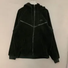 XL NIKE ウィンドランナー シェルパ フリース フリース フード ジャケット