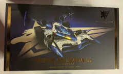 メガハウス/threezero ヴァリアブルアクション Hi-SPEC UNITED 新世紀GPXサイバーフォーミュラ スーパーアスラーダ01