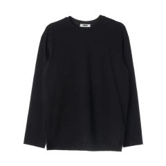 Y-3 21AW クラシックロゴ ロンT 黒 XS ヨウジヤマモト - メルカリ
