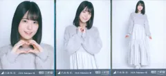 乃木坂46 Coupling Collection 2022-2025ライブ 増田三莉音 2026.February-III ファーニット+キャミワンピ コンプ