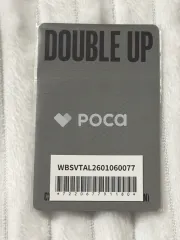 CxM [DOUBLE UP] LIVE PARTY in JAPAN 会場限定 Weverse JAPAN