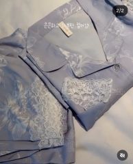 新品未開封 斎宮宗 中国 パジャマ 長袖Lサイズ - メルカリ