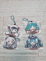 亥清 棗 狗丸 御堂 ŹOOĻ ラバーストラップ ピクニック アイナナ - メルカリ