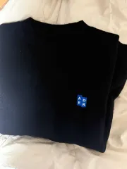 ADER ERROR ブラック ニットのサムネイル