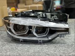 BMW F32 前期 純正HID ヘッドライト 左右 STEKフィルム施工済 - メルカリ