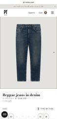 断*中様 BoTT LOOSE FIT RIGID SELVEDGE JEAN - メルカリ