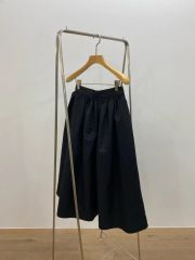 リテン litenアクティブフリルショーツ ブラック 2 ショートパンツ