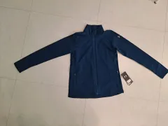 アンダーアーマー レディース ジップアップ ジャケット xs