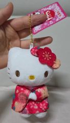 レア キティ 日本限定 浴衣 着物 2003 JAPAN ONLY マスコット - メルカリ