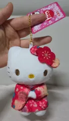 ハローキティ 着物 キーホルダー