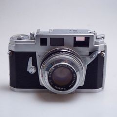 レア☆美品☆Konicaコニカ IIIA Hexanon 50mm F1.8 - メルカリ