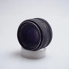 【中古】(ヤシカ) YASHICA Auto Yashinon DS-M 50/F1.7 M42のサムネイル