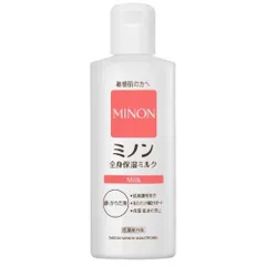 MINON(ミノン)  全身保湿ミルク 200mL 2個セットのサムネイル