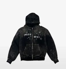 STARGLOW Zip-Up Hoodie Mサイズ - メルカリ