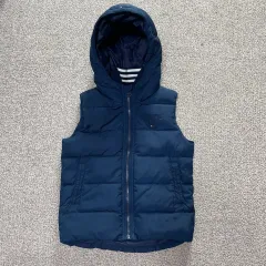 120 トミーヒルフィガー キッズ ダウンベスト
