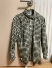 UNIQLO ブロードシャツ S サイズ