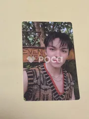 Seventeen バーノン セブチ SEVENTEENTH HEAVEN Weverse Albums ver.