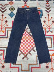 新品 MADE IN YP ヴィンテージデニムパンツ 村田親子 M - メルカリ