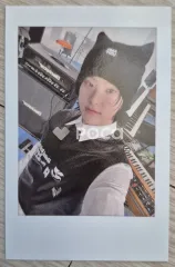 Seventeen ホシ セブチ 17 IS RIGHT HERE DEAR Ver. Blue Dream Media