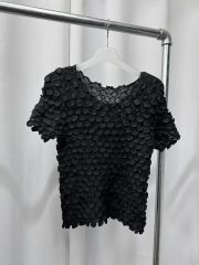 極美品/深みある色】イッセイミヤケ 2016SS コレクションライン 美品 2