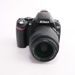 Nikon D70＆ 訳アリ18-55mmVRレンズセット - メルカリ