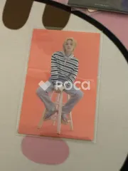 セブチ ジョンハン 2021 SVT 5TH FAN MEETING SEVENTEEN in CARAT LAND トレーディングカードセット