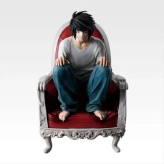 デスノート L エル フィギュア DEATH NOTE ポリストーン - メルカリ
