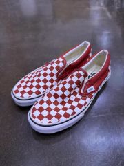 Vans フレイムスチェック スニーカー one ok rock タカ愛用 - メルカリ