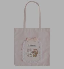 RAVIPAX Butterbear トートバッグとぬいぐるみセット - メルカリ