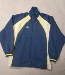 新品◇希少】adidas ◇AJAX◇アヤックストラックジャケット 刺繍ロゴ