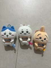 ちいかわ ハチワレ うさぎ ドン・キホーテ限定ぬいぐるみ 3体セット