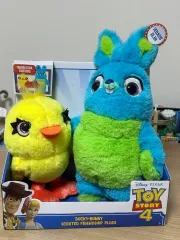 トイストーリー4 ダッキーバニー ぬいぐるみ