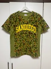 チャンピオン リバースウィーブ Tシャツ (L)