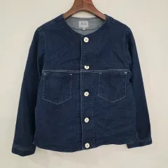 BEEN ヴィンテージ デニム シャツ ジャケット 55
