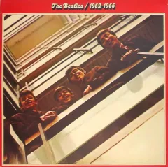 2026年最新】beatles 1962-1966 レコードの人気アイテム - メルカリ