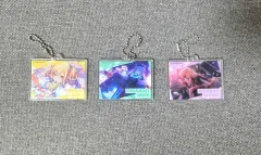 プロジェクトセカイ 3周年 キーホルダー 天馬咲希 草薙寧々 暁山瑞希