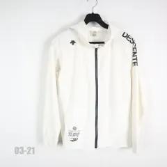 6784 デサント デサント キッズ 男の子 秋冬 ジップアップ 150のサムネイル