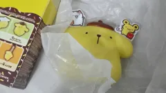 ポムポムプリン ハッピーセット マクドナルド 第2弾 フォーク スタンド