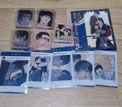 ドラマCD　テンカウント1〜6　小冊子　ふろくCD　前野智昭　BLCD　宝井理人 ドラマCD テンカウント1〜6 小冊子 ふろくCD 前野智昭 BLCD 宝井理人