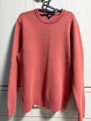 A.P.C. ジップアップ スウェット ピンク - メルカリ