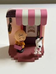 スヌーピー SNOOPY ベンチ プランタースタンド ガーデニング - メルカリ