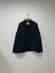 Pilgrim Surf+Supply シルクネップ トラッカージャケット M Pilgrim Surf+Supply シルクネップ トラッカージャケット M - メルカリ