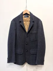 ポロラルフローレン ヘリンボーン ツイード ブレーザー