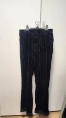 (L)GU アンダーカバー コーデュロイ パンツ
