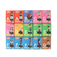 【未開封】一番くじ ドラゴンボール ASSEMBLE COLLECTION ～孫悟空少年期編～ 15体セット A賞 B賞 C賞 D賞 E賞 F賞 G賞 | ブルマ チチ マイ