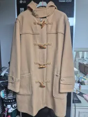 ポロジーン ダッフルコート 100 (実寸105) ラルフローレン