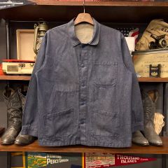 DENIM HEADS インディゴ コーデュロイジャケット 506XX - メルカリ