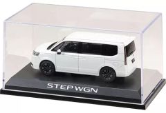 Hobby Japan 1/43 Honda STEP WGN ホワイト - メルカリ