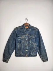 リーバイス デニム トラッカー ジャケット