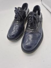 PRADA プラダ ウィングチップ ローファー - メルカリ